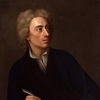 portrait of alexander pope