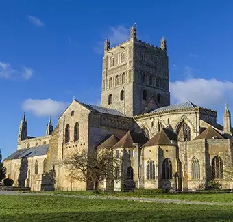 tewkesbury abbey