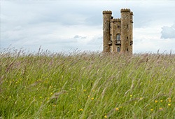 cotswold village of broadway